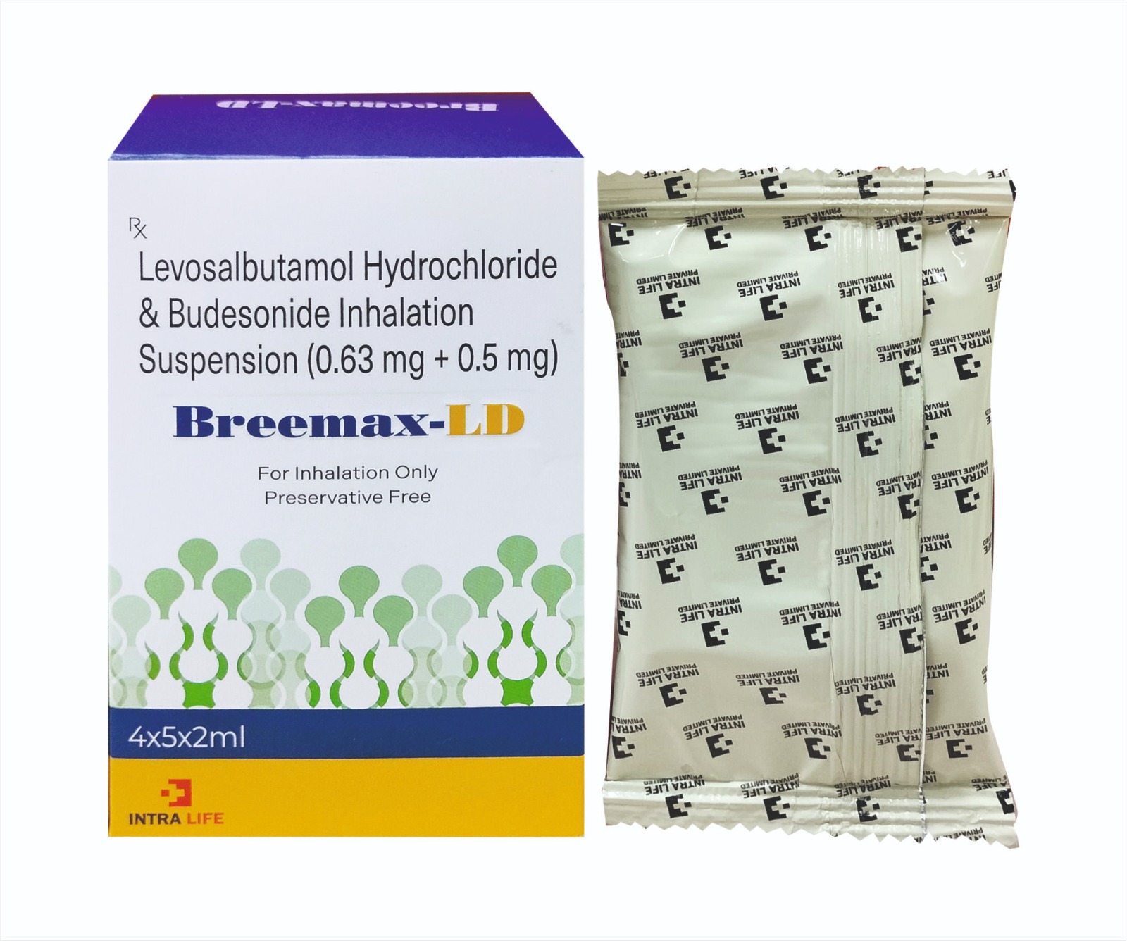 BREEMAX-LD RESPULES